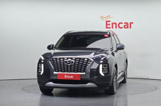 Hyundai Palisade Diesel 2.2 4WD Exclusive — пробег 79 248 км — фото 3 из 5