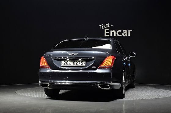 Genesis EQ900 3.8 GDI AWD Luxury — пробег 158 697 км — фото 4 из 5