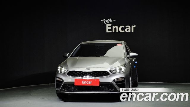 Kia K3 Standard — пробег 103 779 км — фото 3 из 5