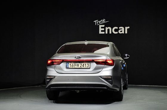 Kia K3 Standard — пробег 103 779 км — фото 4 из 5