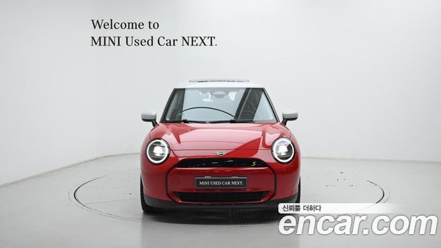 Mini Cooper SE Classic — пробег 9 014 км — фото 3 из 5