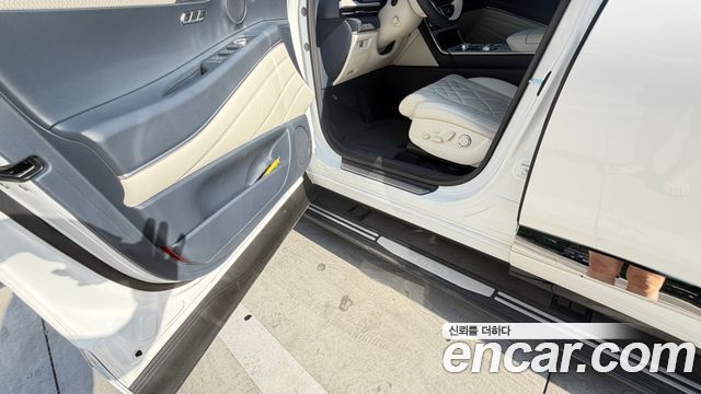 Genesis GV80 из Кореи Encar