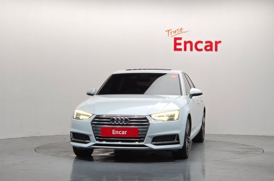 Audi A4 40 TFSI Premium — пробег 117 200 км — фото 3 из 5