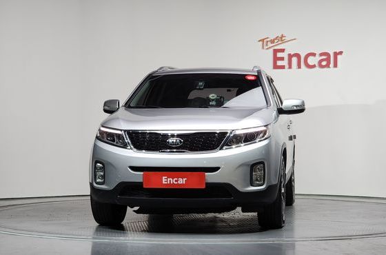 Kia Sorento Diesel 2.0 2WD TLX Special — пробег 66 444 км — фото 3 из 5
