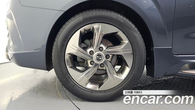 Ssangyong KORANDO из Кореи Encar