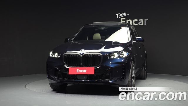 BMW X5 из Кореи Encar