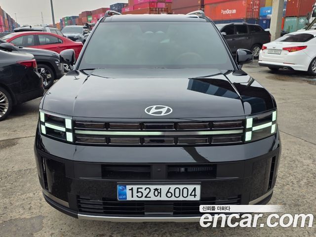 Hyundai Santafe HEV 1.6 2WD H Pick — пробег 1 050 км — фото 1 из 5