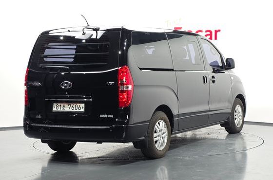 Hyundai Starex 5-Seater VAN Modern — пробег 95 833 км — фото 2 из 5