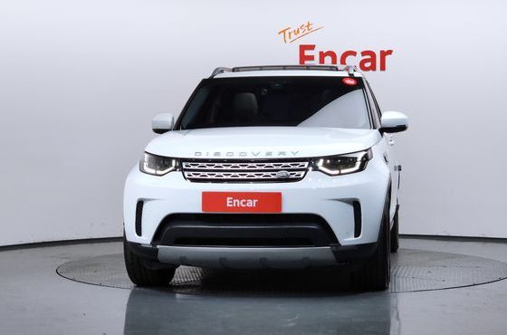 Land Rover Discovery 3.0 SD6 HSE — пробег 93 210 км — фото 3 из 5
