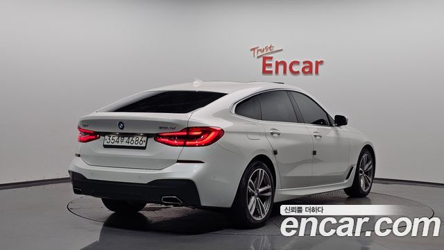 BMW Gran Turismo из Кореи Encar