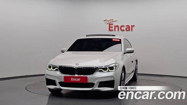 BMW Gran Turismo из Кореи Encar