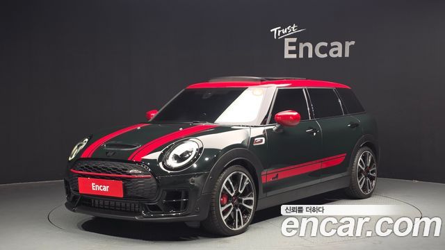 Mini Clubman JCW 2nd Gen — пробег 43 594 км — фото 1 из 5