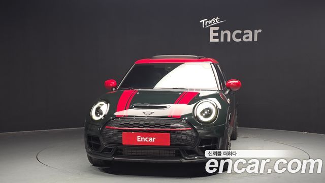 Mini Clubman JCW 2nd Gen — пробег 43 594 км — фото 3 из 5