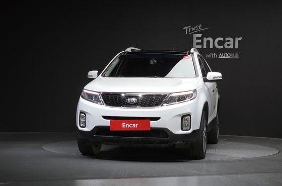 Kia Sorento Diesel 2.0 2WD TLX Special — пробег 168 643 км — фото 3 из 5