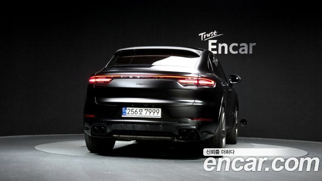 Porsche Cayenne из Кореи Encar