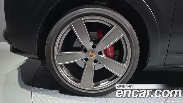 Porsche Cayenne из Кореи Encar