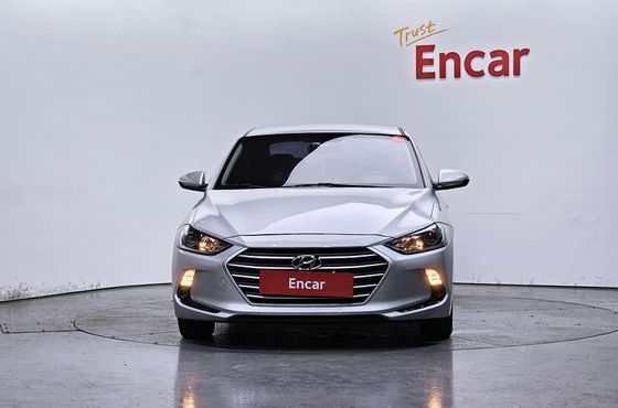 Hyundai AVANTE 1.6 GDI Smart — пробег 90 854 км — фото 3 из 5