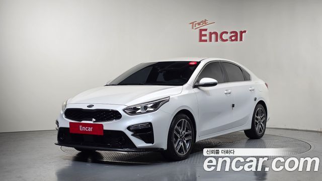 Kia K3 Prestige — пробег 146 704 км — фото 1 из 5