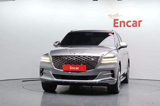 Genesis GV80 3.0 Diesel AWD — пробег 73 365 км — фото 3 из 5