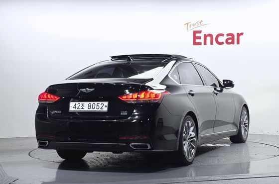 Hyundai Genesis G330 Modern AWD — пробег 98 313 км — фото 2 из 5