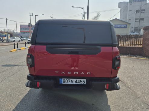 Kia Tasman 2.5T Gasoline 2WD Extreme — пробег 7 286 км — фото 5 из 5