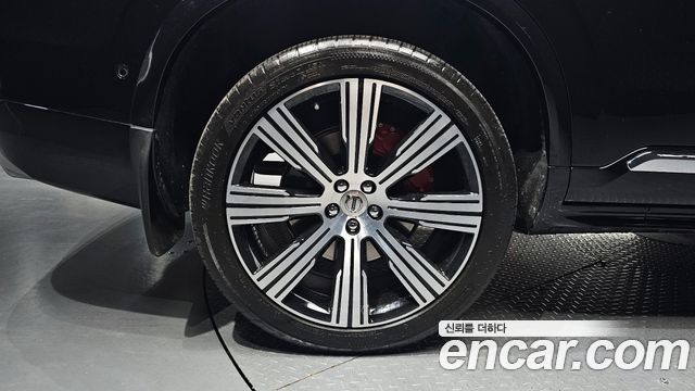 Volvo XC90 из Кореи Encar