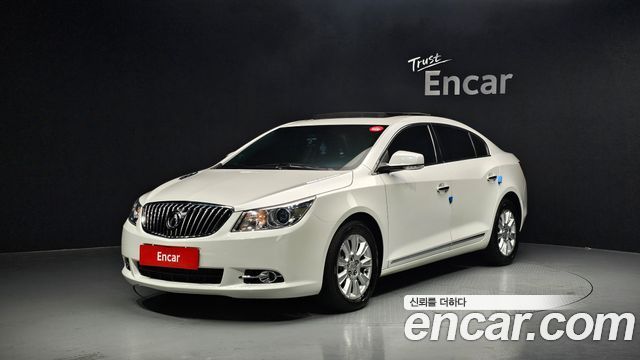 Chevrolet (Daewoo) Alpheon из Кореи Encar
