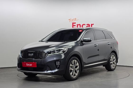 Kia Sorento Gasoline 2.0 Turbo 2WD Master Special — пробег 36 010 км — фото 1 из 5