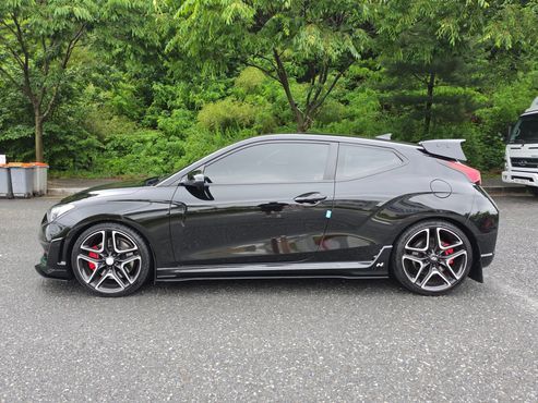 Hyundai Veloster 2.0 N — пробег 69 978 км — фото 3 из 5