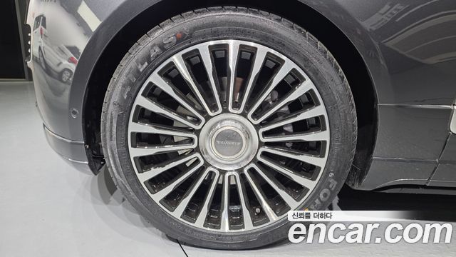 Land Rover Range Rover из Кореи Encar