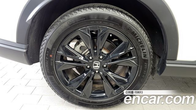 Honda CR-V 2.0 Hybrid Touring 2WD — пробег 7 625 км — фото 5 из 5