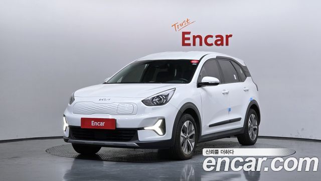 Kia Niro Light (Taxi Trim) — пробег 292 524 км — фото 1 из 5