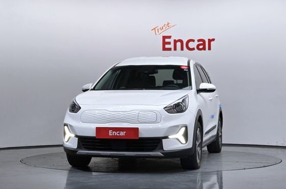 Kia Niro Light (Taxi Trim) — пробег 292 524 км — фото 3 из 5