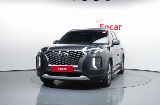 Hyundai Palisade Gasoline 3.8 2WD Prestige — пробег 134 600 км — фото 3 из 5