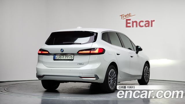 BMW 2-Series из Кореи Encar