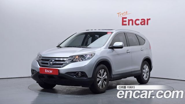Honda CR-V из Кореи Encar