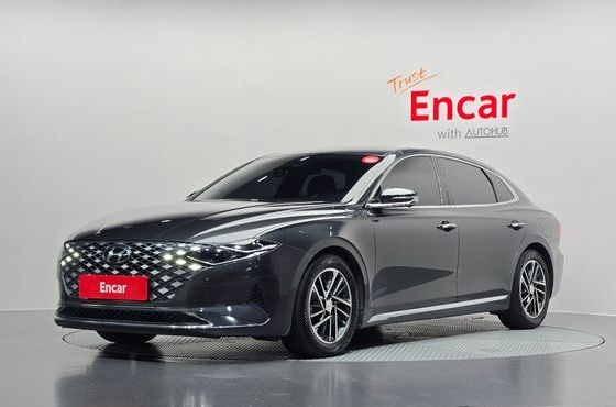 Hyundai Grandeur 2.5 Premium Choice — пробег 118 527 км — фото 1 из 5