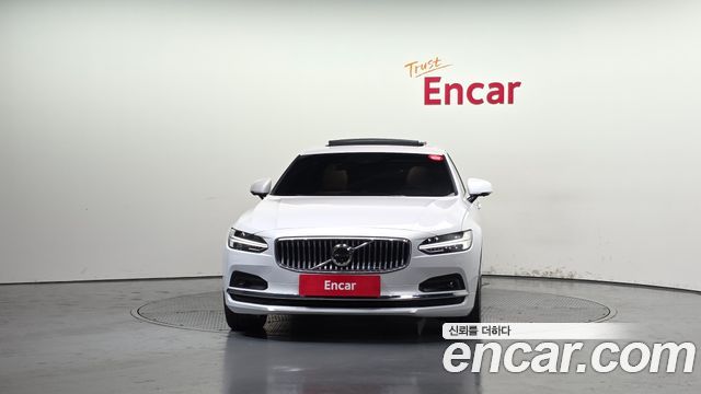 Volvo S90 B6 AWD Inscription — пробег 67 361 км — фото 3 из 5
