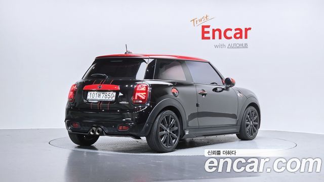Mini Cooper Standard Third Generation — пробег 121 581 км — фото 2 из 5