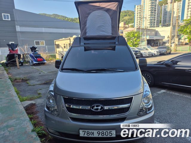 Hyundai Starex из Кореи Encar