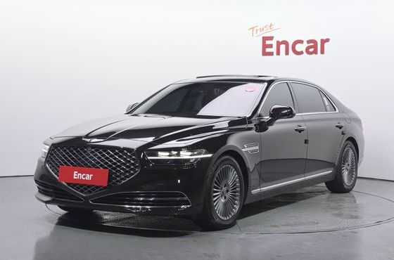 Genesis G90 3.8 AWD Luxury — пробег 157 331 км — фото 1 из 5