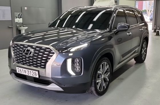 Hyundai Palisade Diesel 2.2 2WD Prestige — пробег 96 145 км — фото 1 из 5