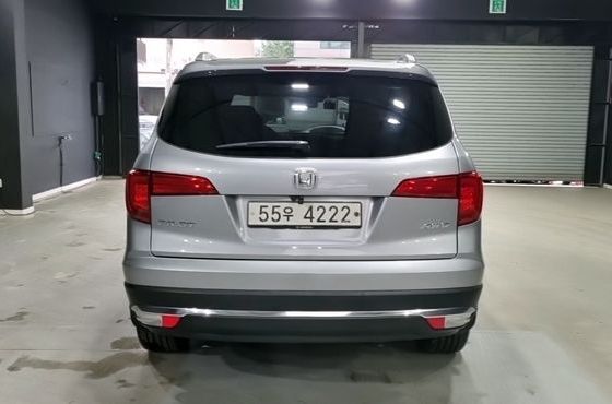 Honda Pilot 3.5 — пробег 47 306 км — фото 4 из 5