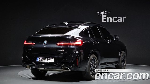 BMW X4 из Кореи Encar
