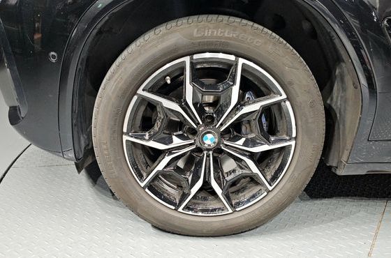 BMW X4 xDrive20i M Sport — пробег 32 627 км — фото 5 из 5