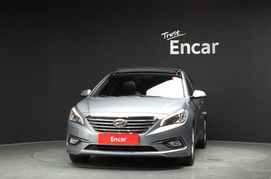 Hyundai Sonata 2.0 Care+ — пробег 34 145 км — фото 3 из 5