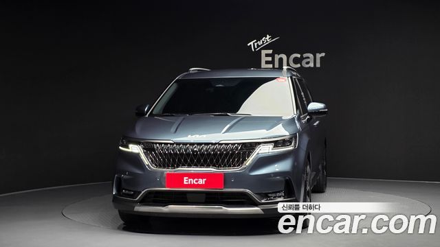 Kia Carnival 7-Seater Signature — пробег 39 311 км — фото 3 из 5
