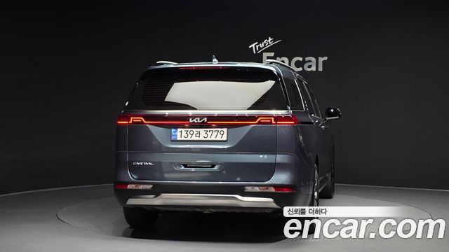 Kia Carnival 7-Seater Signature — пробег 39 311 км — фото 4 из 5