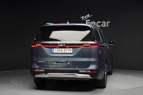 Kia Carnival 7-Seater Signature — пробег 39 311 км — фото 4 из 5