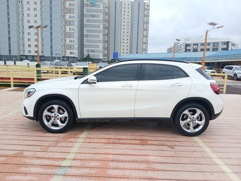 Mercedes-Benz GLA-Class GLA220 — пробег 18 130 км — фото 3 из 5